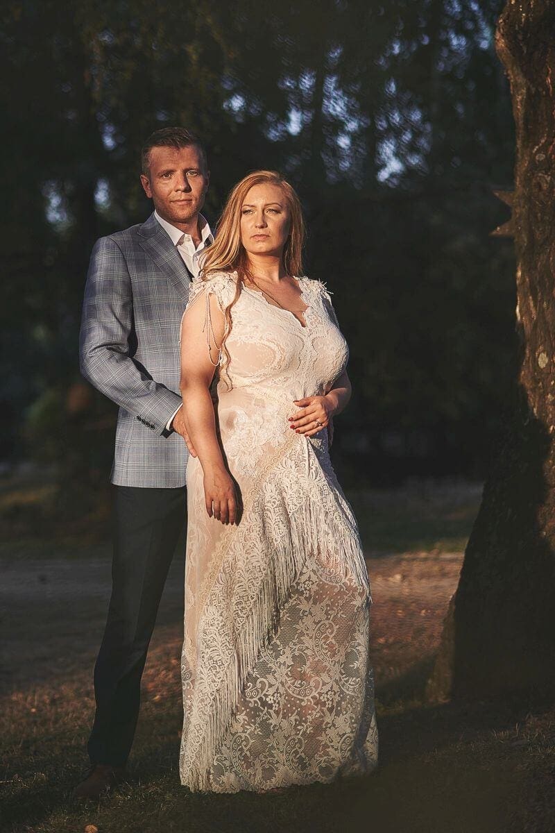 Suknia ślubna w stylu boho Porto 31.