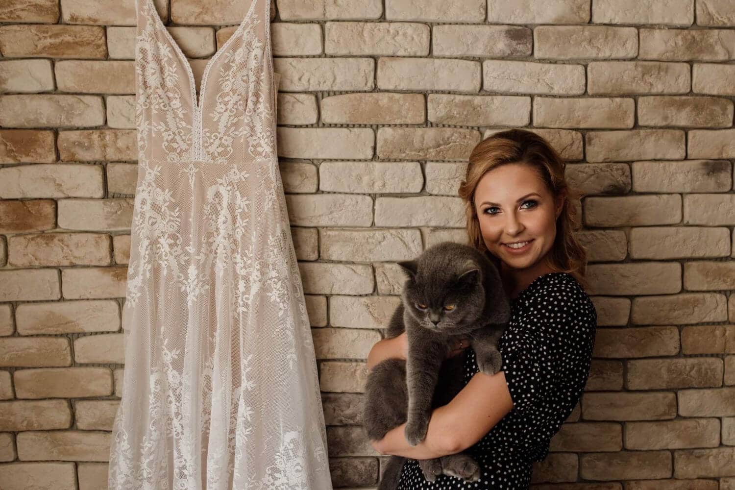 Suknia ślubna w stylu boho Porto 48.